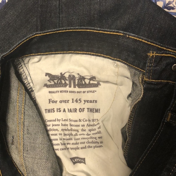 Levi 559 Men’s 👖 - Picture 4 of 4